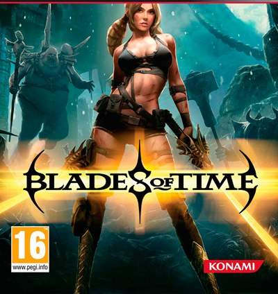 Blades of Time PC Full 2012 Español Skidrow Descargar