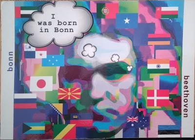 I  was born in Bonn