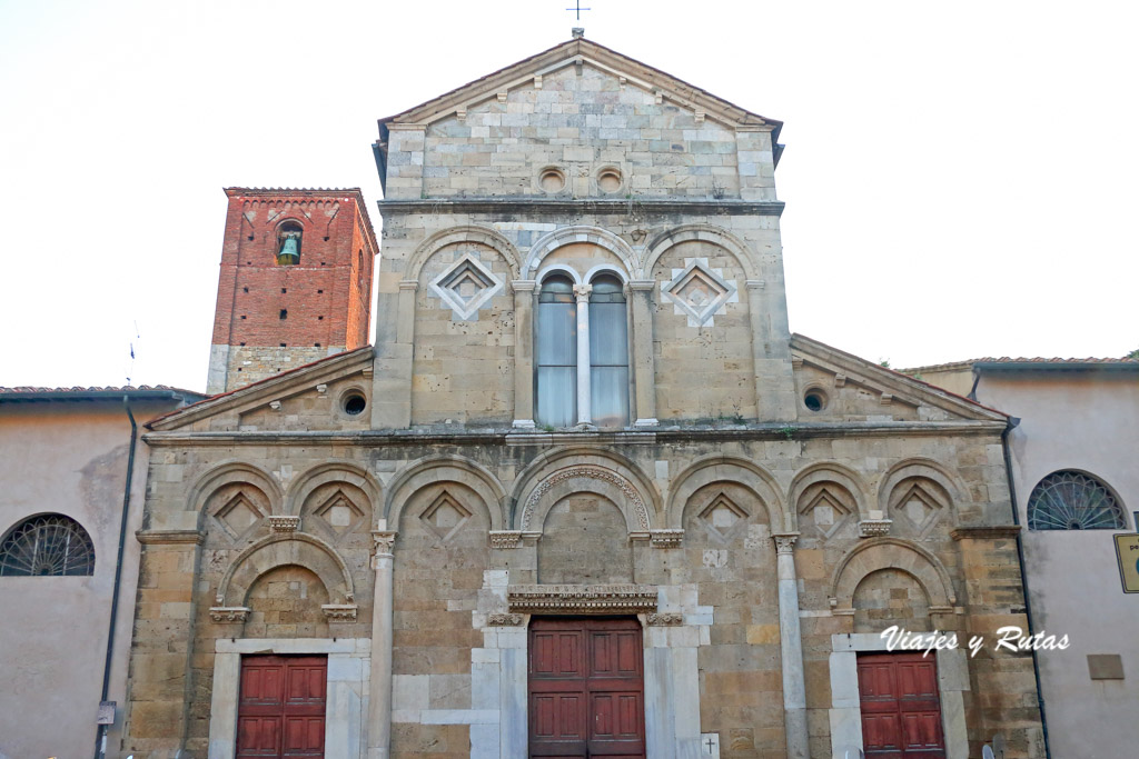 Iglesia de San Frediano, Pisa