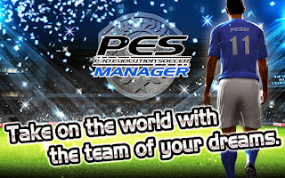 screenshot PES Manager Android