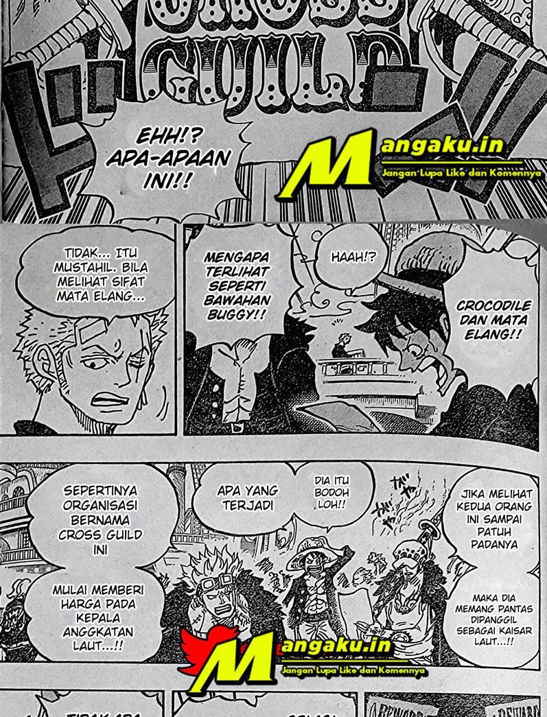 Manga One Piece Chapter 1055 Bahasa Indonesia LQ