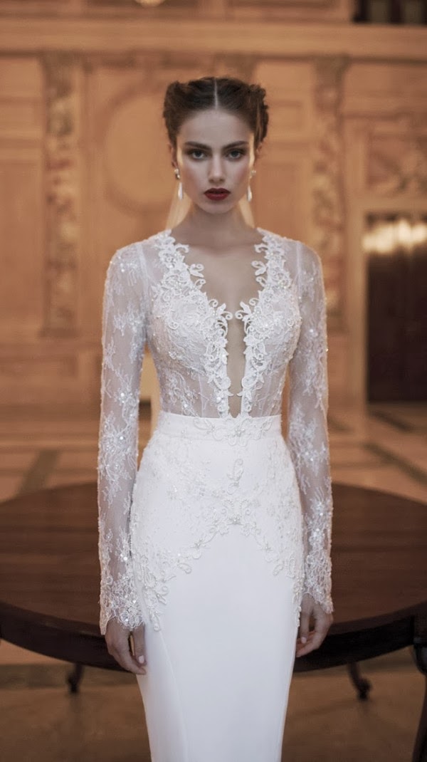 Bridal Winter 2014 Collection