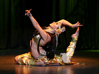 Tribal Fusion Republica Dominicana Santo Domingo bellydance