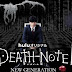 Japanese Drama Death Note NEW GENERATION (2016)