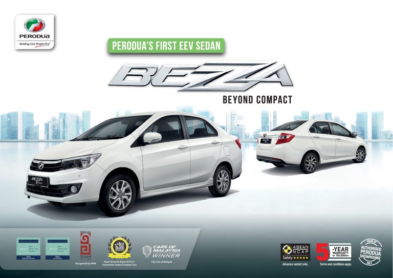 HARGA DAN GAMBAR MYVI BARU 2018 ~ BELI KERETA PERODUA KOTA 