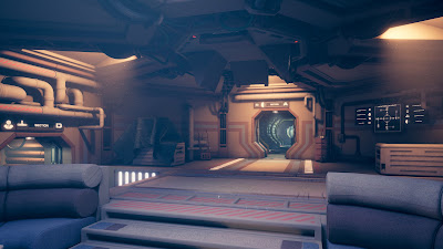 Titan Station Game Screenshot 12