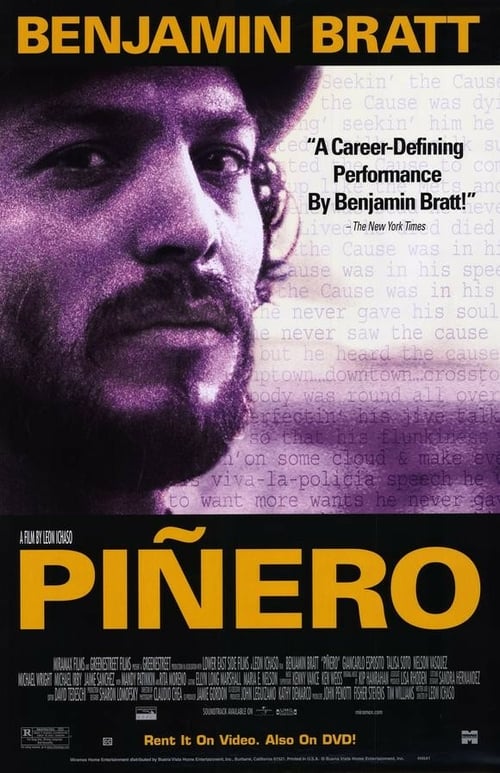 Watch Piñero 2001 Full Movie With English Subtitles