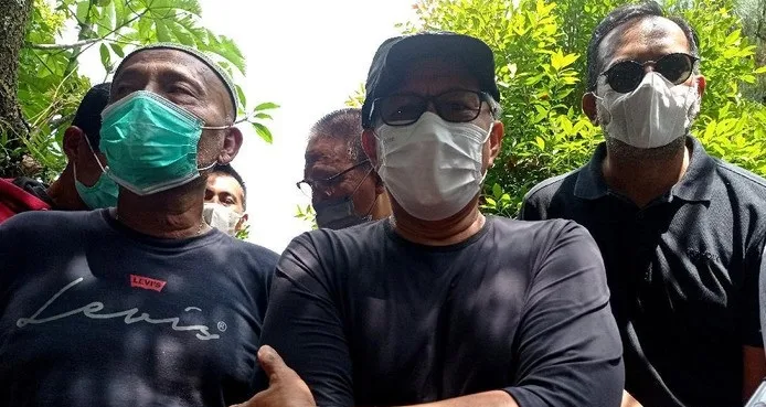 Rocky Gerung Tegaskan Bakal Melawan Sentul City, Ternyata Ada 6.000 Orang Bernasib Sama