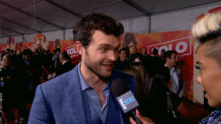 Alden Ehrenreich Perfectly Mimic Chewbacca's Voice