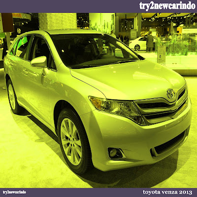 toyota venza 2013 6