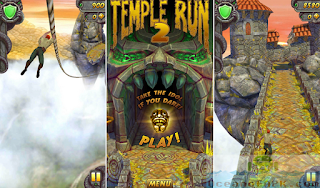 Download Temple Run 2 Mod Apk Terbaru