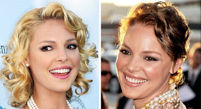 Celebrity Hair Transformations