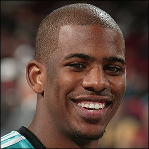 Chris Paul Hot Photo