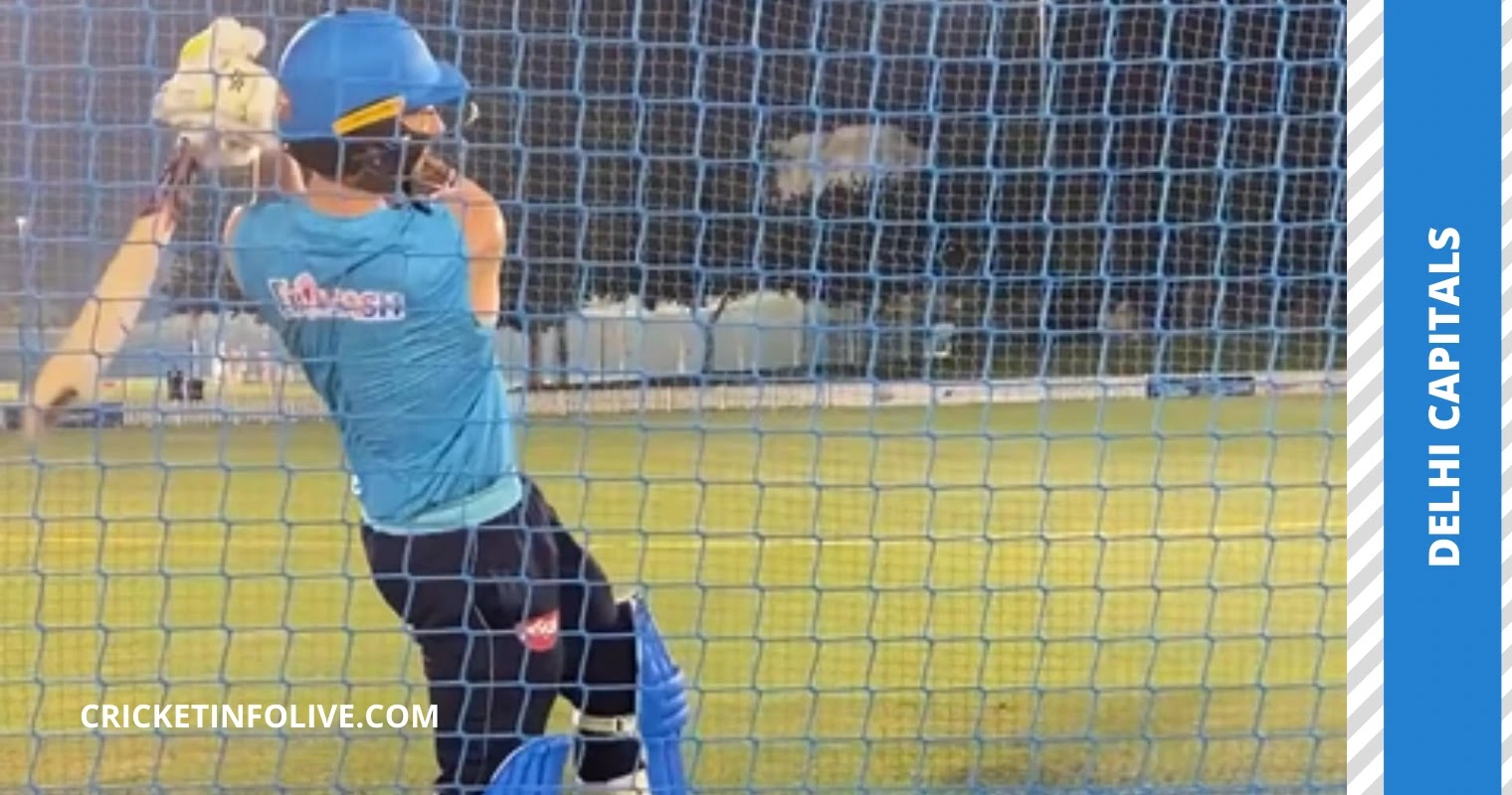 IPL 2020 | Chennai Super Kings VS Delhi Capitals