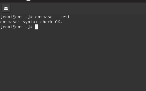 Sử dụng Domain Information Groper (dig) và cách debug cơ bản dnsmasq