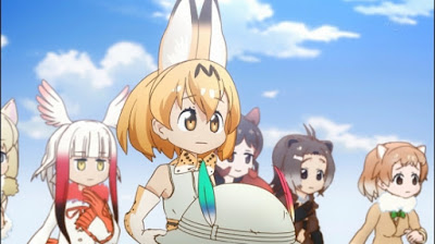 Kemono Friends