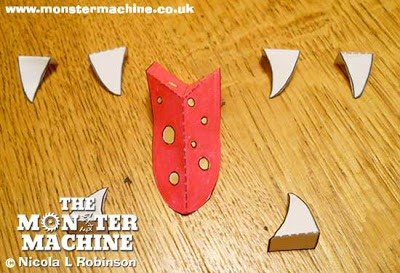 The Monster Machine The Monster Machine Monster Pop Up