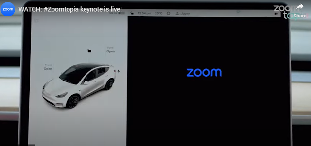 When will Zoom be available in Tesla? How to enable Zoom calls in Tesla? Can I use Zoom in Tesla? How to make a Zoom call in Tesla? Zoom in Model Y.
