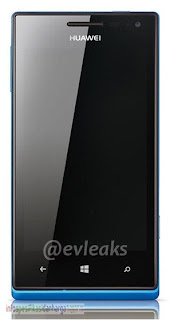 Harga HUAWEI Ascend W1 Ponsel Terbaru 2012