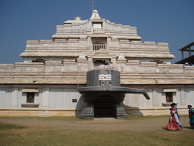 Shivalinga at Dwarapudi Ayyappa Swamy Temple Andhrapradesh