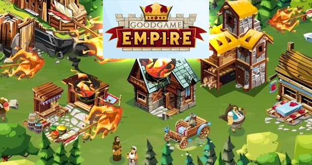 Good Game Empire Wallpaper