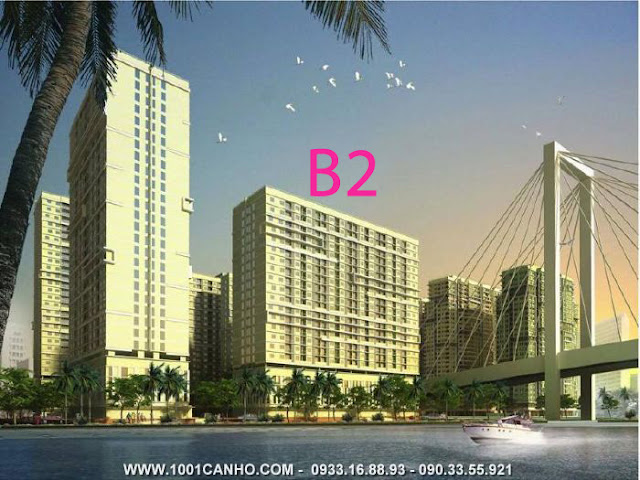  C&Abreve;N HỘ ERA TOWN BLOCK B2 GIÁ TỐT