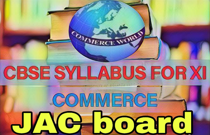 Accountancy Class 11 Syllabus I.com 2018