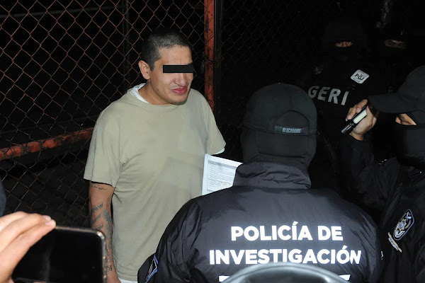 "El Lunares", exlíder de La Unión Tepito, es sentenciado a 27 años de prisión 