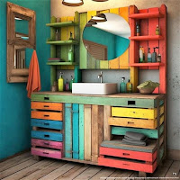 60 ideas de muebles en madera creadas por la IA