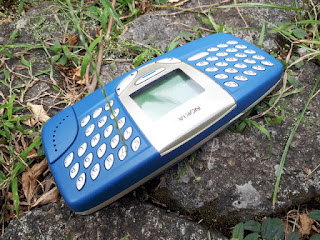 Hape Jadul Nokia 5510 QWERTY Seken Kolektor Item