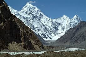 Passu Cones Hunza valley, Gilgit Baltistan Pakistan