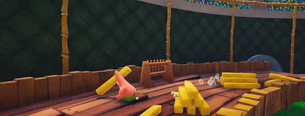 SpongeBob SquarePants: The Patrick Star Game