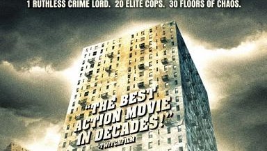 The Raid: Redemption: Movie Review