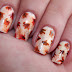 Nail Art Fall Leaves