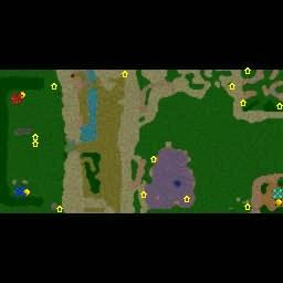 DotA Ai Maps, DotA Allstars, The Grand Battle