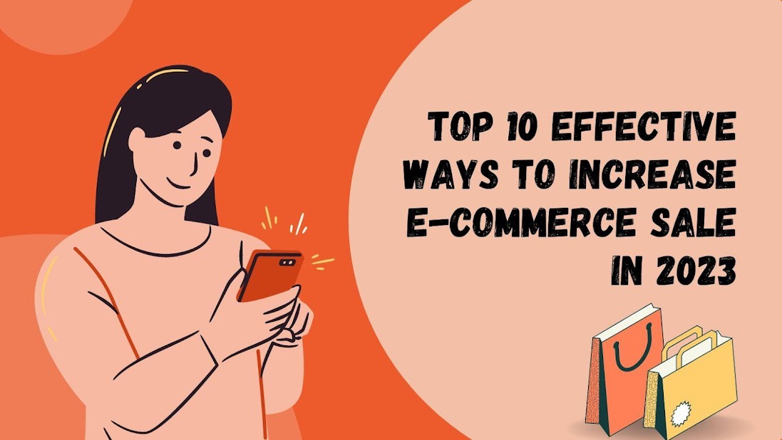 ecommerce sales strategy