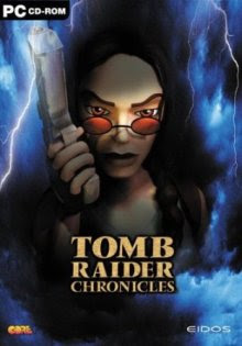 tomb raider chronicles