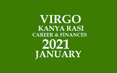 Virgo Predictions 2020