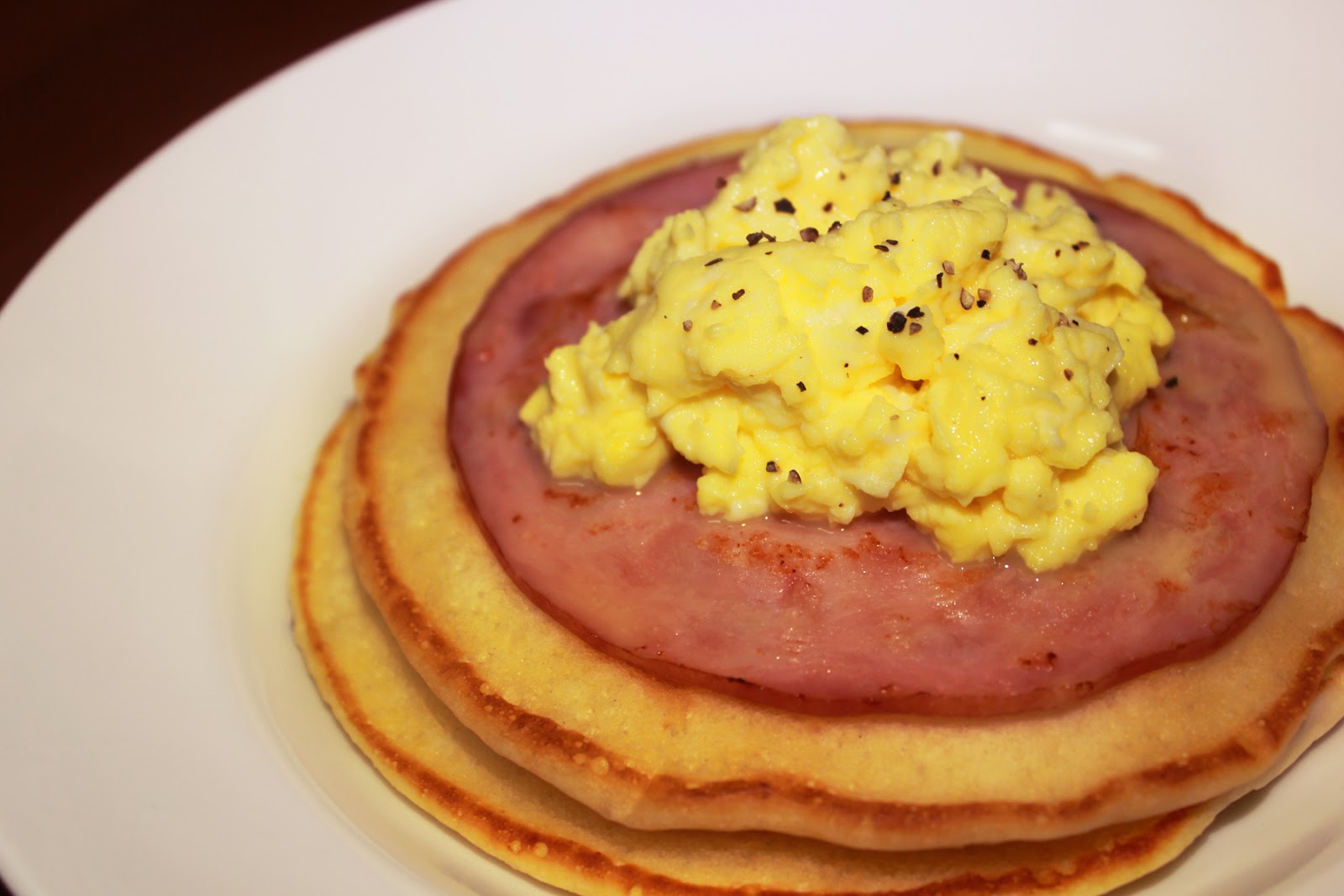 eggs with self make raising Easy and to Pancakes flour how Recipe: pancakes  no