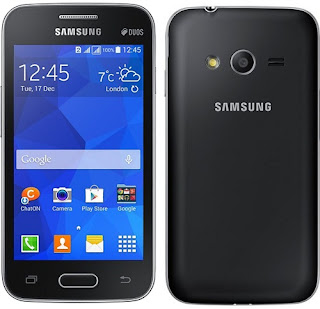 Samsung Galaxy V Plus G318HZ