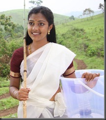 Amala Paul Hot Stills in Sindhu Samaveli