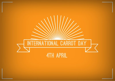 International Carrot Day 4th April