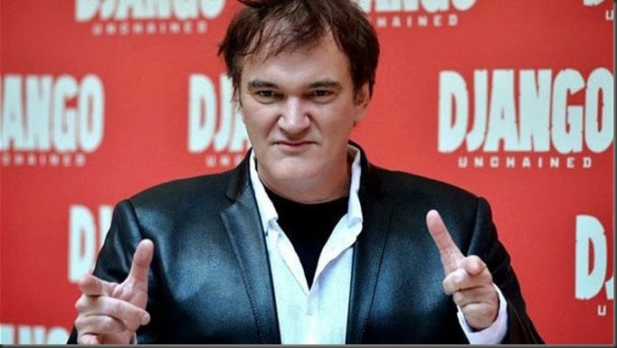 quentin tarantino