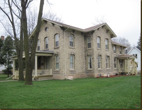 Side of house1