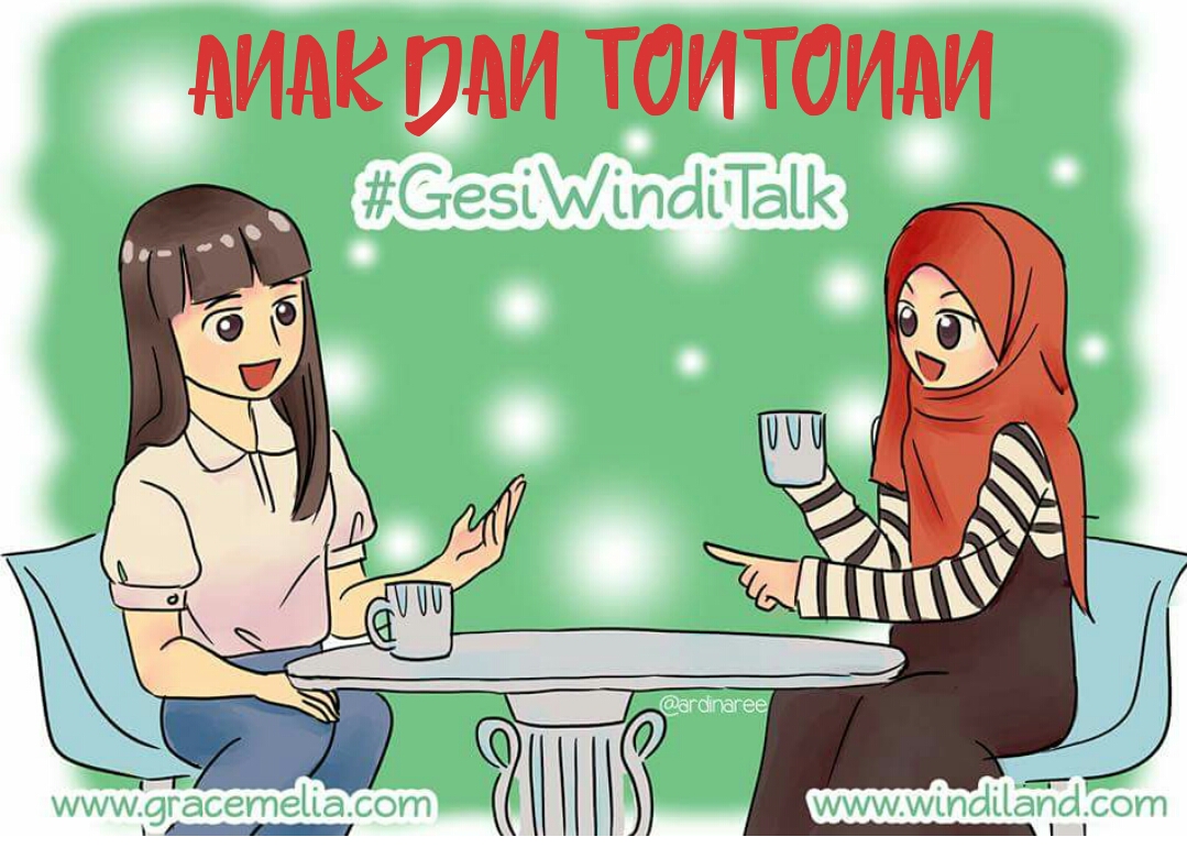 Anak Dan Tontonan Windiland I Parenting Blogger Indonesia I