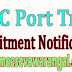 MeesevaWarangal.com: VOC Port Trust - V O Chidambaranar Port Trust Recruitment Notification 2016 Last Date 29-08-2016 TET,DSC,Deecet,PGECET,LAWCET,ICET,PECET,EDCET,EAMCET,ECET,Results,Meeseva,Aadhaar,Ration card,Voter id,RTA,EC