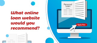 online loan website