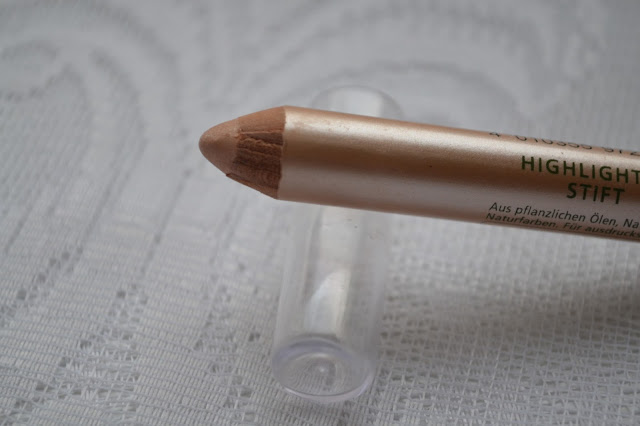 Alverde Highlighter Stift