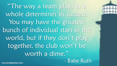 Teamwork Quote