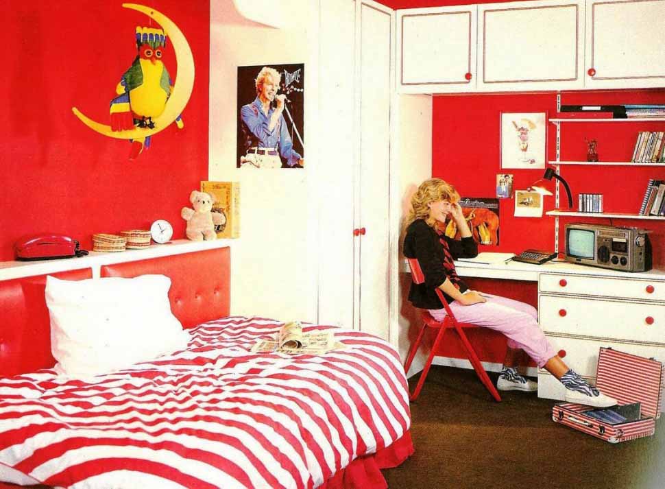 Desain Interior Retro Untuk Rumah Modern Minimalist id com Desain Interior Retro Untuk Rumah Modern Minimalist id com